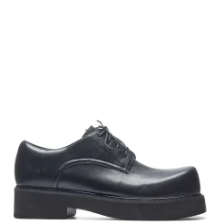 KOI footwear 400% Oversized Men'S Derby Shoes - Black<Men'S Lace Up