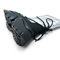 KOI footwear A Glass Mirage Snow Boots - Steel | Koi<Women'S Snow Boots
