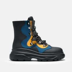 KOI footwear Ajax Men'S Trail Boots<Men'S Ankle Boots