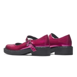 KOI footwear Astral Prime Tale Mary Janes - Candy Pink<Women'S Flat Mary Janes