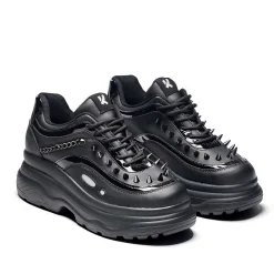 KOI footwear Bane Of Exile Trainers | Grunge Trainers & Shoes | Koi<Women'S Chunky Trainers