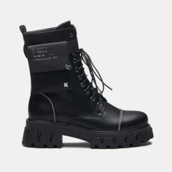 KOI footwear Banshee Men'S Fallout Cyber Boots<Men'S The Platform Boot