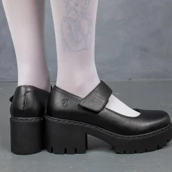 KOI footwear Beacons Switch Mary Jane Shoes<Women'S Heeled Mary Janes