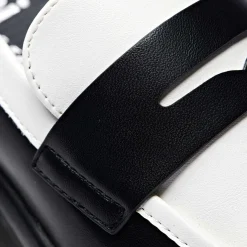 KOI footwear Birch Monochrome Loafers<Women'S Loafers