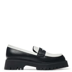 KOI footwear Birch Monochrome Loafers<Women'S Loafers