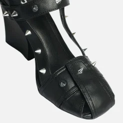 KOI footwear Chaos Blades Strappy Heels<Women'S Platform Heels