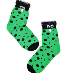 KOI footwear Cheeky Frog Socks<Women'S Socks & Tights