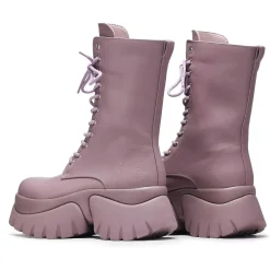 KOI footwear Costal Cruiser Vilun Ankle Boots - Mauve<Women'S Platform Boots