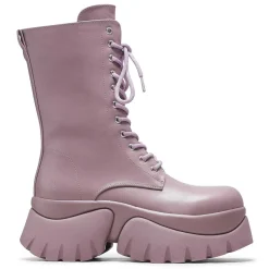 KOI footwear Costal Cruiser Vilun Ankle Boots - Mauve<Women'S Platform Boots