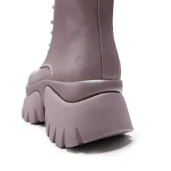 KOI footwear Costal Cruiser Vilun Ankle Boots - Mauve<Women'S Platform Boots