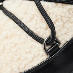 KOI footwear Cream Fluffy Vilun Winter Boots | Snow & Winter Boots |<Women'S Platform Boots