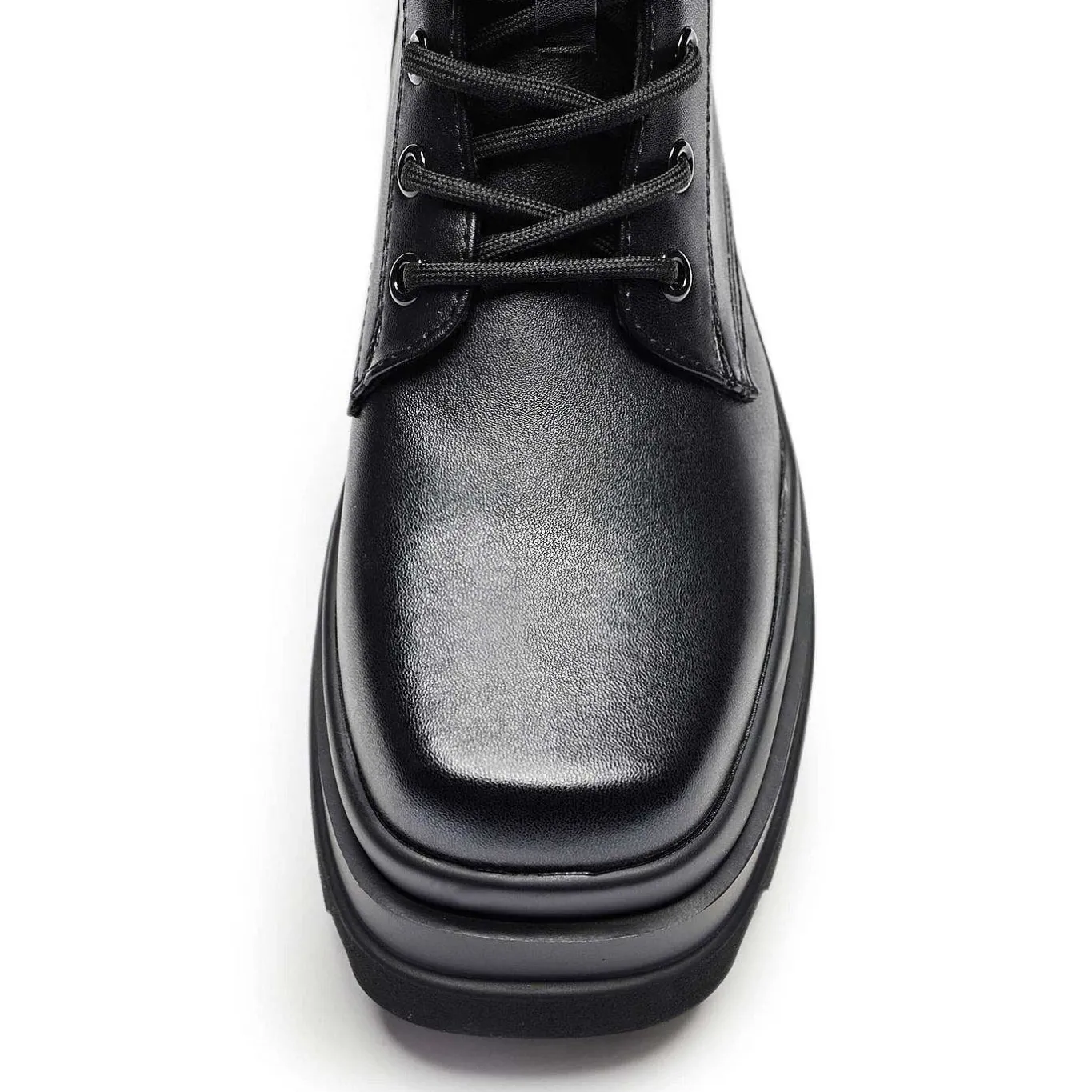 KOI footwear Deathwatch Trident Platform Boots<Women'S Chunky Boots