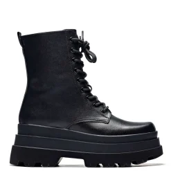 KOI footwear Deathwatch Trident Platform Boots<Women'S Chunky Boots