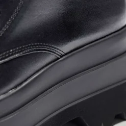 KOI footwear Deathwatch Trident Platform Boots<Women'S Chunky Boots
