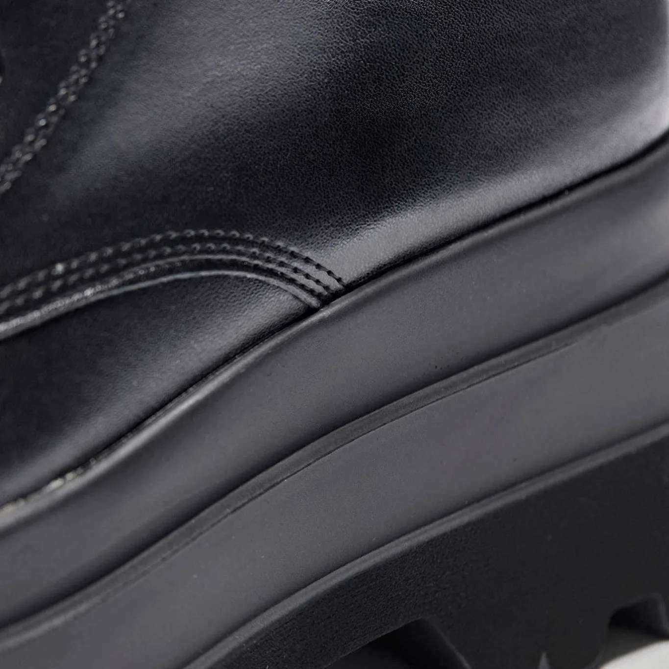 KOI footwear Deathwatch Trident Platform Boots<Women'S Chunky Boots