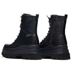 KOI footwear Deathwatch Trident Platform Boots<Women'S Chunky Boots
