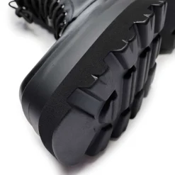 KOI footwear Deathwatch Trident Platform Boots<Women'S Chunky Boots