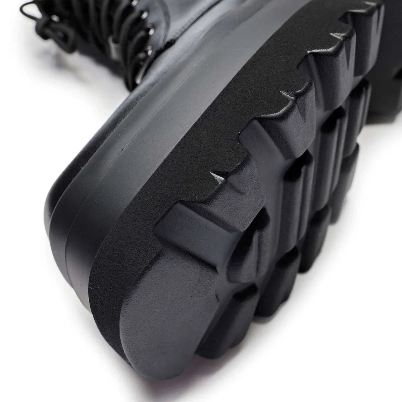 KOI footwear Deathwatch Trident Platform Boots<Women'S Chunky Boots