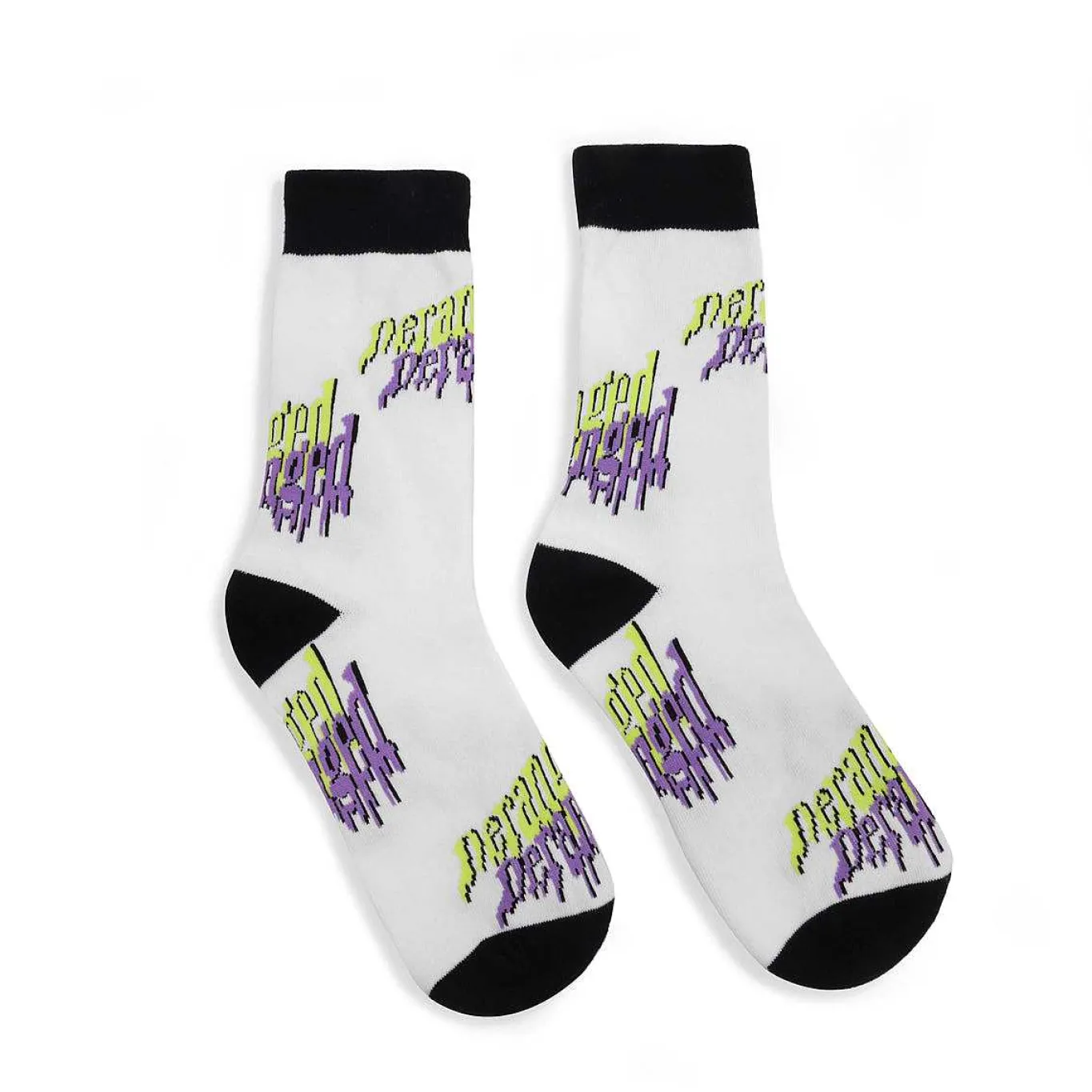 KOI footwear Deranged Scooby Socks<Women'S Socks & Tights