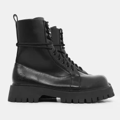 KOI footwear Electic Men'S Military Boots<Men'S Ankle Boots