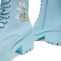 KOI footwear Flying Pusheen Sky Boots<Women'S Chunky Boots