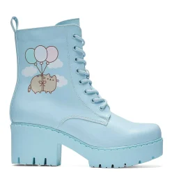 KOI footwear Flying Pusheen Sky Boots<Women'S Platform Boots