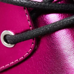 KOI footwear Fuschia Haze Military Platform Boots | Women'S Boots |<Women'S Platform Boots