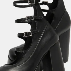 KOI footwear Gurren Strappy Platform Heels<Women'S Platform Heels