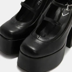 KOI footwear Gurren Strappy Platform Heels<Women'S Platform Heels