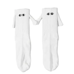 KOI footwear Hand Holding Socks<Women'S Socks & Tights