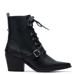 KOI footwear Hawk Pointed Cowboy Boots |<Women'S Platform Boots