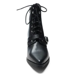 KOI footwear Hawk Pointed Cowboy Boots |<Women'S Platform Boots