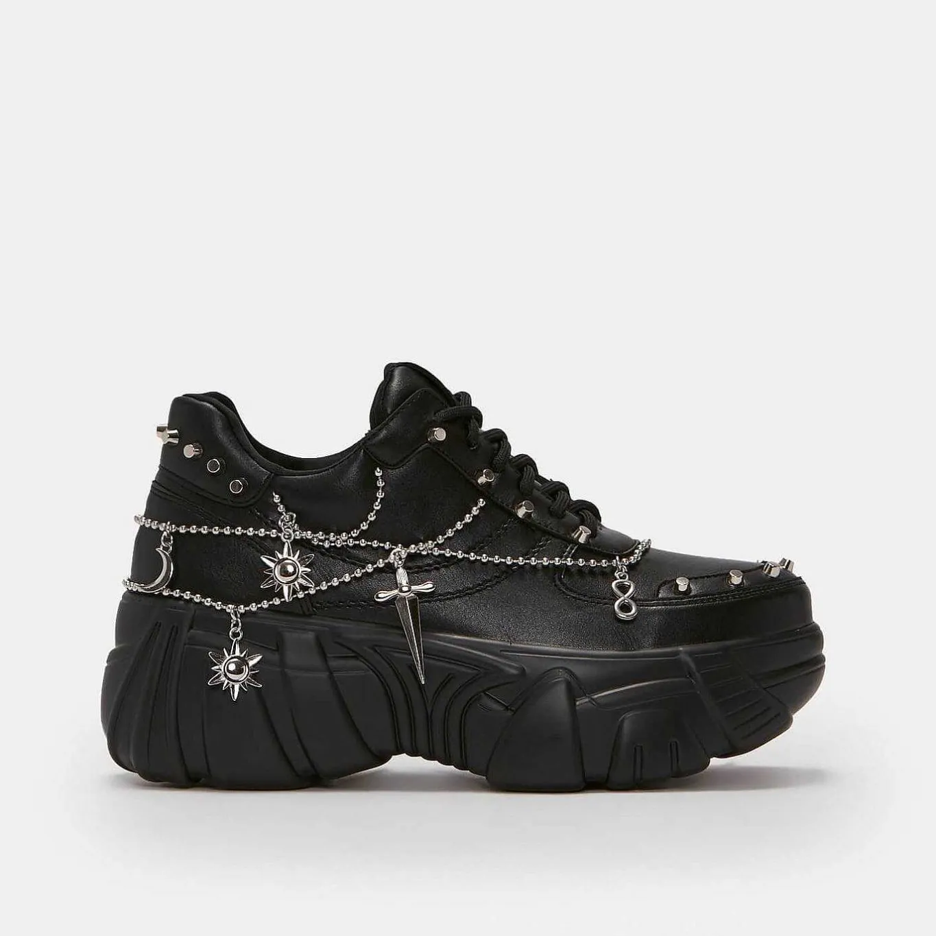KOI footwear Jinx Men'S Mystic Charm Trainers<Men'S Chunky Trainers
