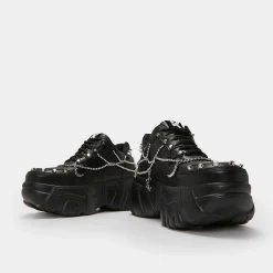 KOI footwear Jinx Men'S Mystic Charm Trainers<Men'S Chunky Trainers