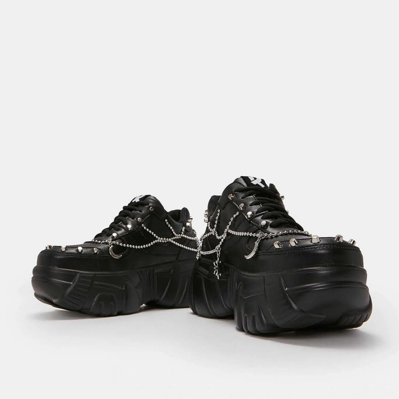 KOI footwear Jinx Men'S Mystic Charm Trainers<Men'S Chunky Trainers