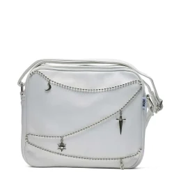 KOI footwear Jinx Mystic Charm White Shoulder Bag<Women'S Bags