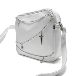 KOI footwear Jinx Mystic Charm White Shoulder Bag<Women'S Bags