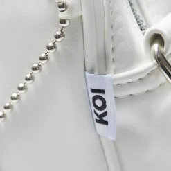 KOI footwear Jinx Mystic Charm White Shoulder Bag<Women'S Bags
