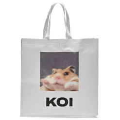 KOI footwear Koi Hamster Tote Bag<Women'S Bags