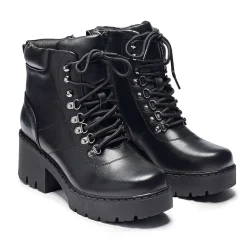 KOI footwear Krait Switch Hiking Boots<Women'S Platform Boots
