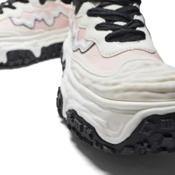 KOI footwear Layer Cake Chunky Trainers - White<Women'S Sporty Trainers