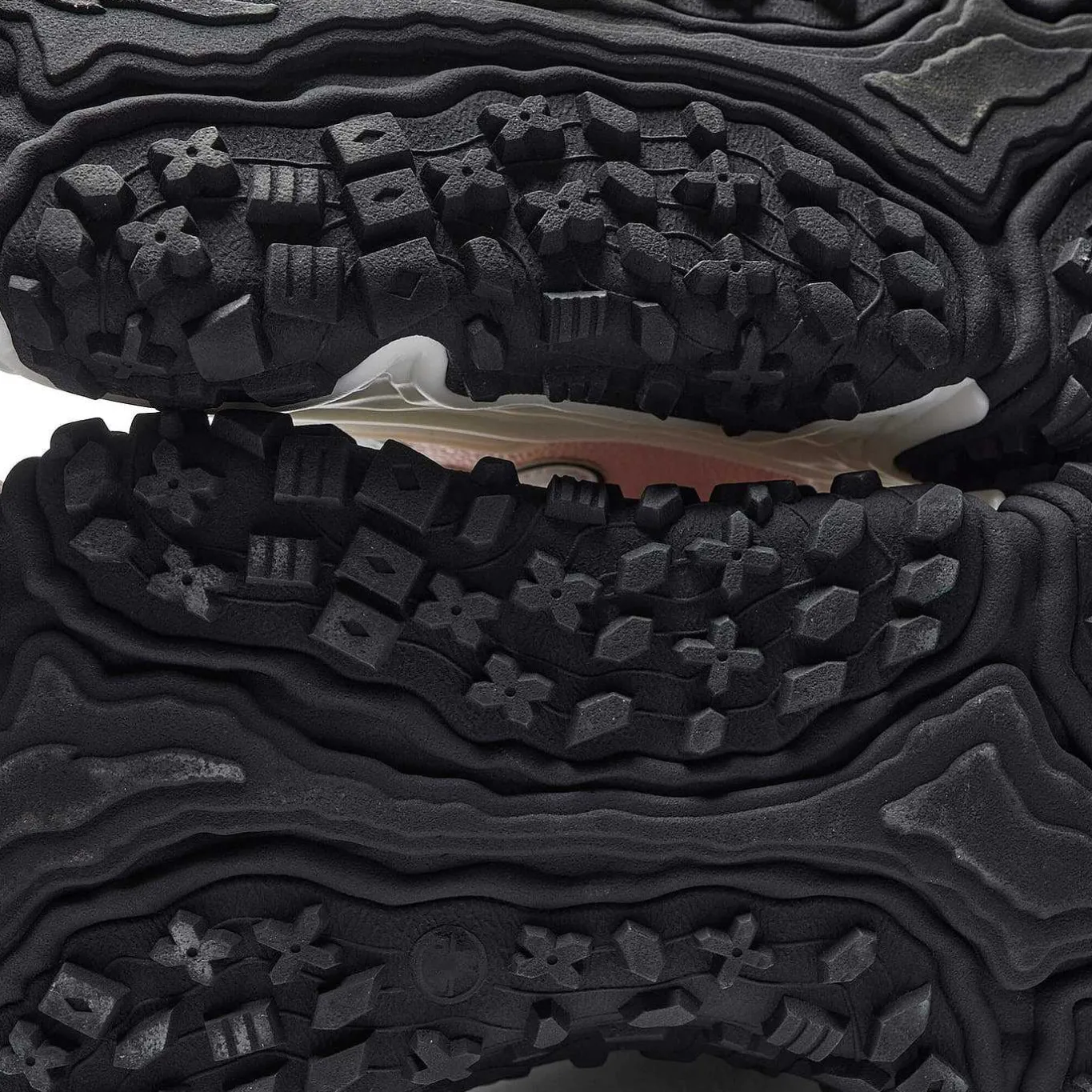 KOI footwear Layer Cake Chunky Trainers - White<Women'S Sporty Trainers
