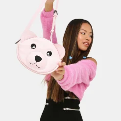 KOI footwear Love Hugs Bear Crossbody Bag<Women'S Bags