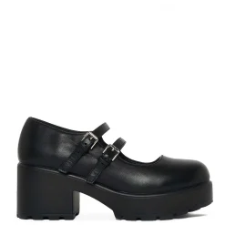 KOI footwear Mura Double Strap Shoes<Women'S The Platform Shoe