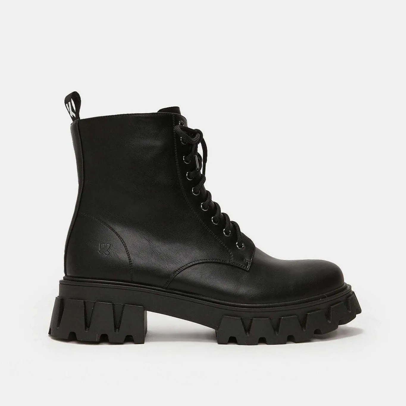 KOI footwear Muted Shadow Men'S Lace Up Boots<Men'S The Platform Boot