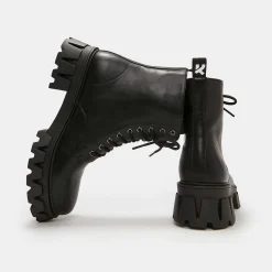 KOI footwear Muted Shadow Men'S Lace Up Boots<Men'S The Platform Boot