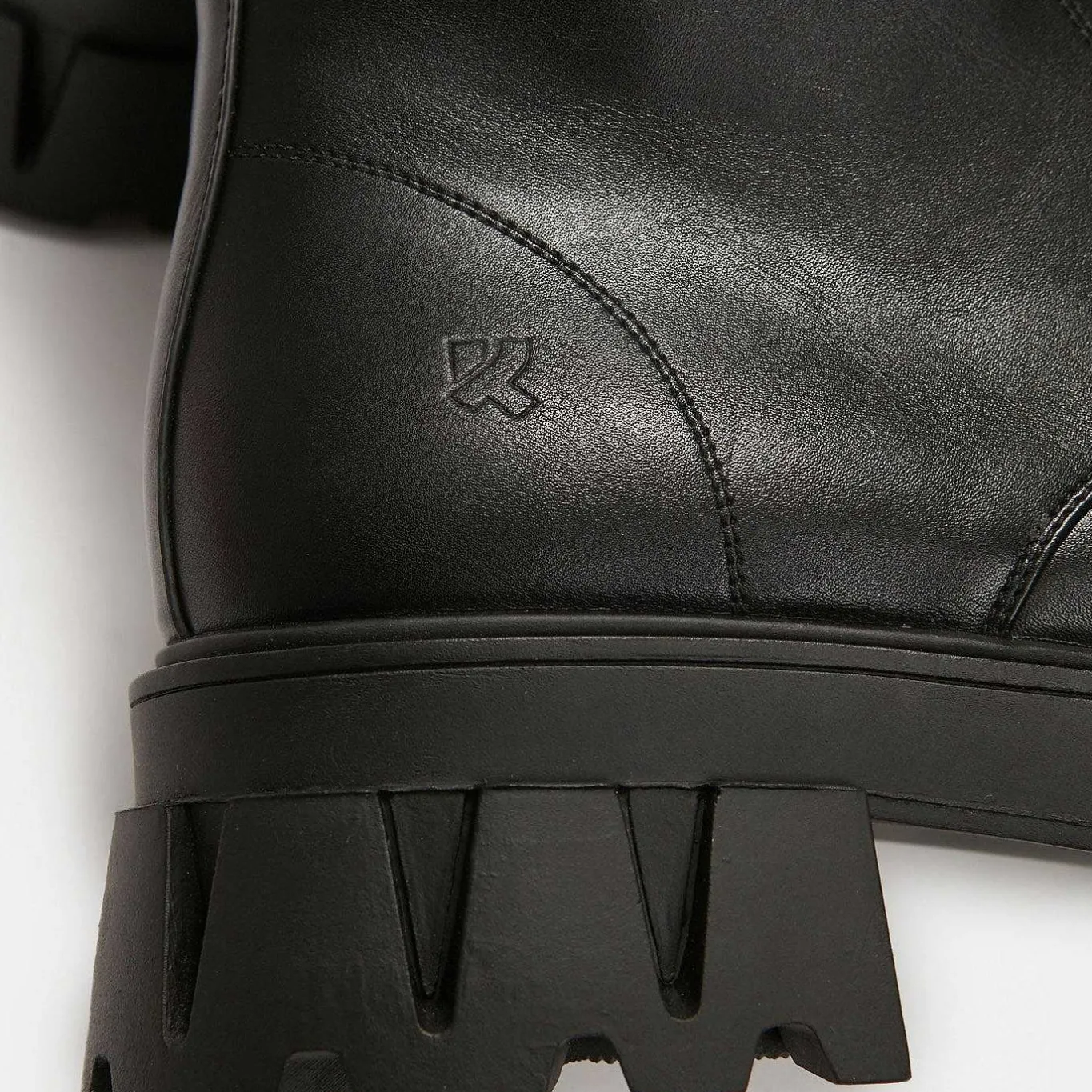 KOI footwear Muted Shadow Men'S Lace Up Boots<Men'S The Platform Boot
