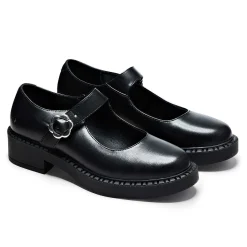 KOI footwear Nectar Prime Tale Mary Jane Shoes<Women'S Flat Mary Janes