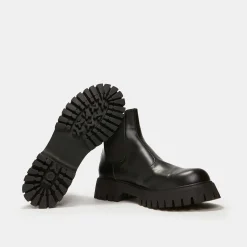 KOI footwear New Horizon Men'S Chelsea Boots<Men'S Black Boots