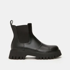 KOI footwear New Horizon Men'S Chelsea Boots<Men'S Black Boots
